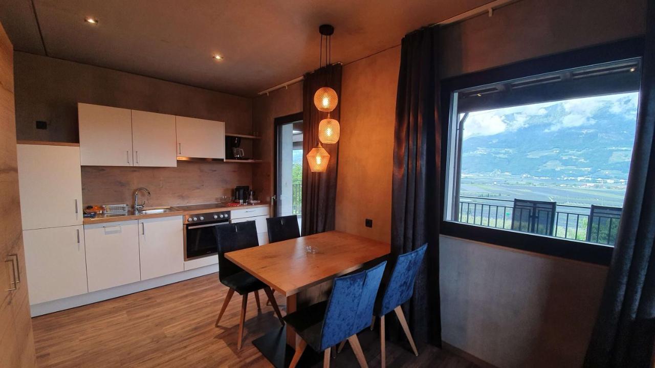 Haus Sonnegg Apartment Marlengo Ngoại thất bức ảnh