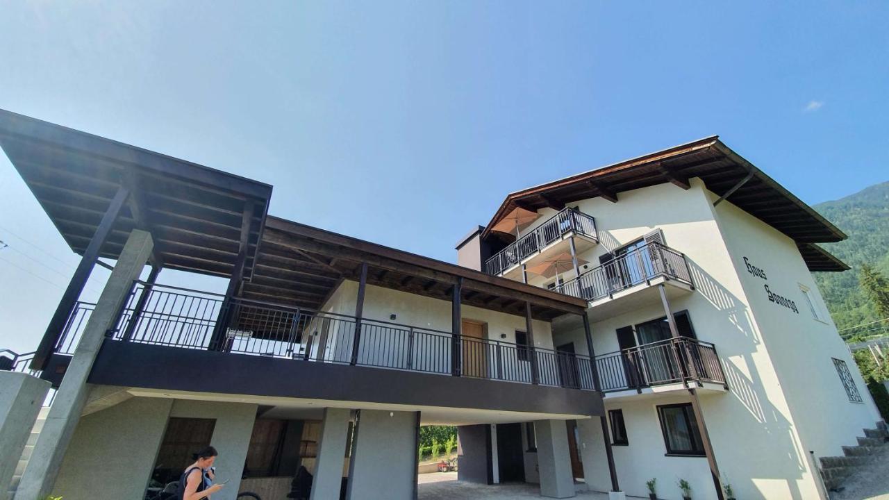 Haus Sonnegg Apartment Marlengo Ngoại thất bức ảnh