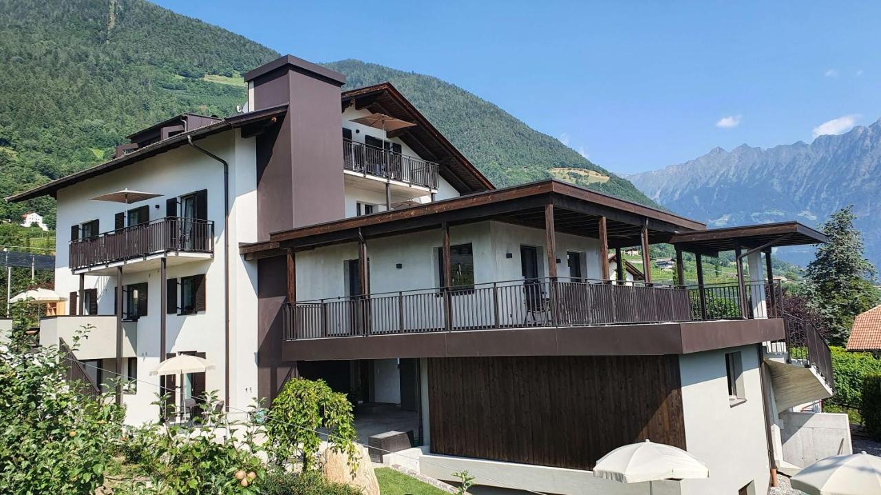 Haus Sonnegg Apartment Marlengo Ngoại thất bức ảnh