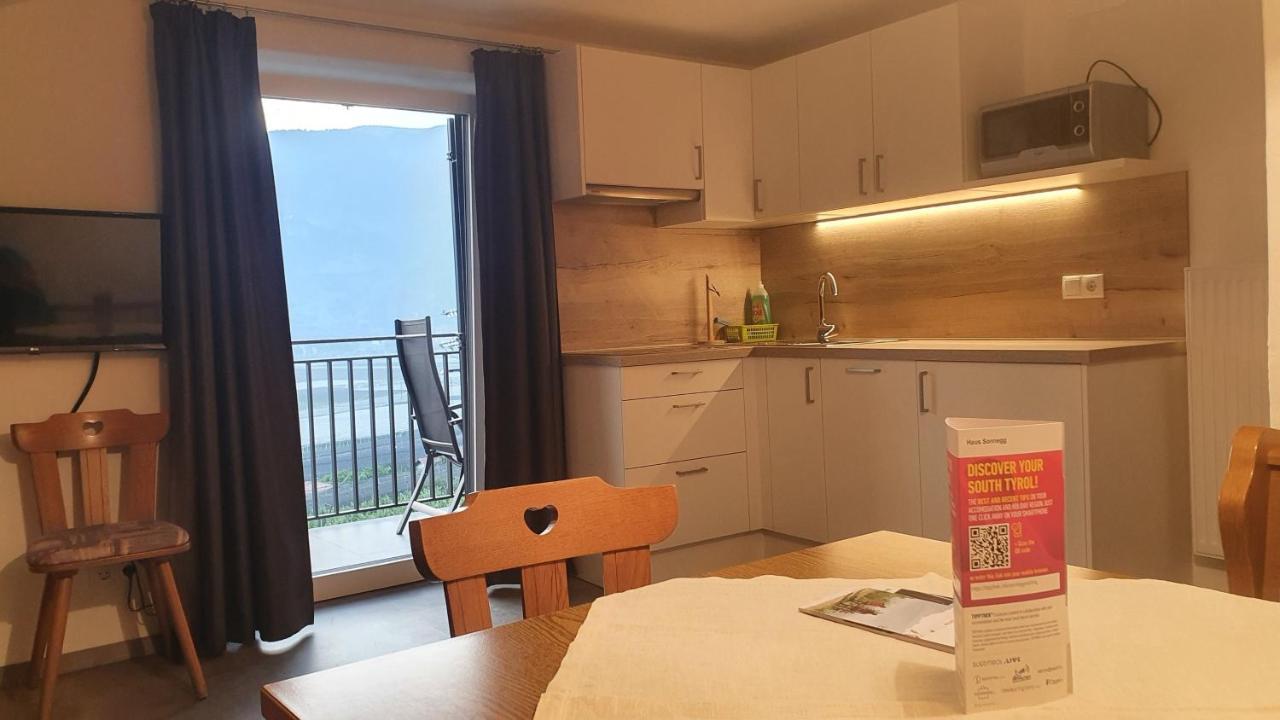 Haus Sonnegg Apartment Marlengo Ngoại thất bức ảnh