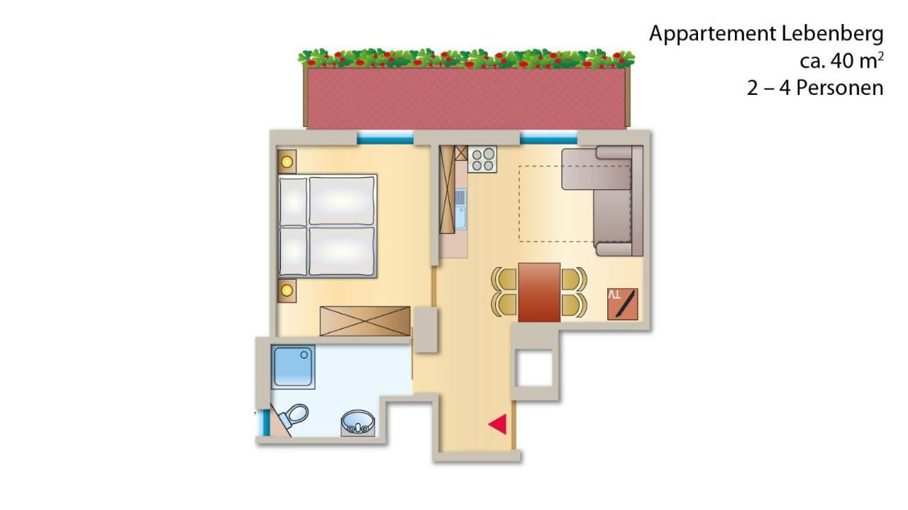 Haus Sonnegg Apartment Marlengo Ngoại thất bức ảnh